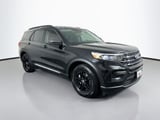 2024 Ford Explorer - Preview 3