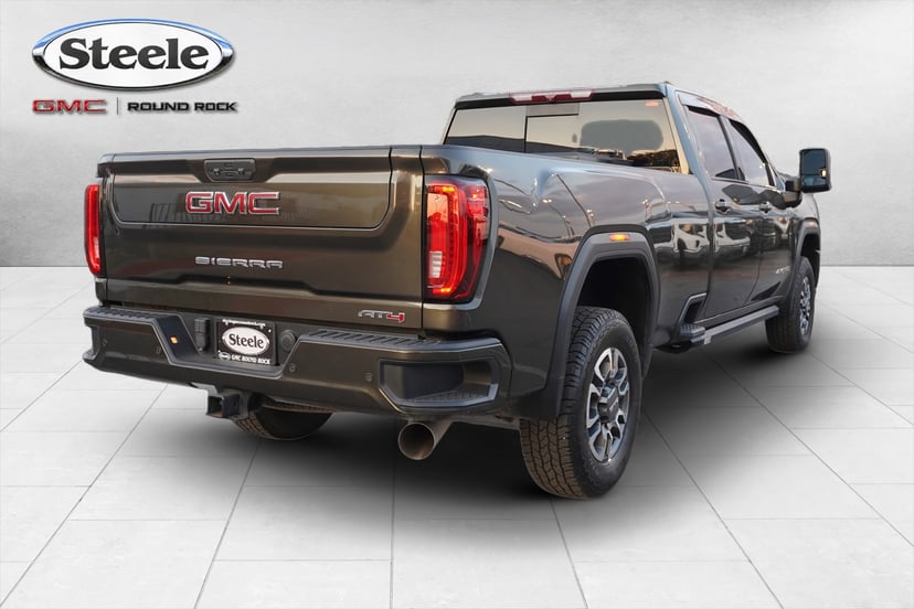 2023 GMC Sierra 3500 HD - Image 2