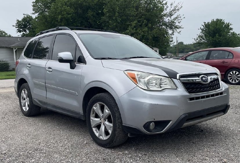 2014 Subaru Forester - Image 1