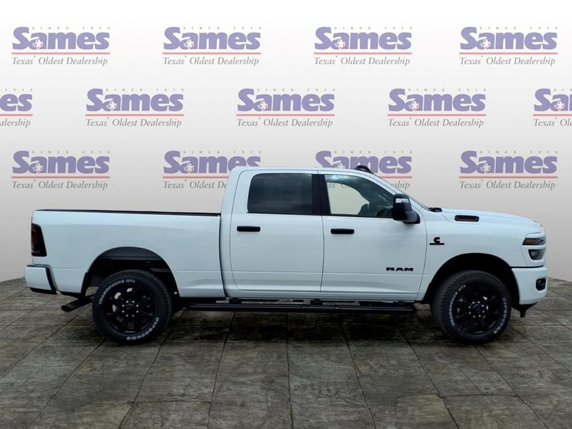 2026 Ram 2500 - Image 3