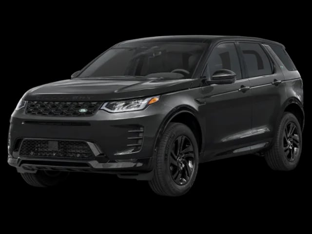 2026 Land Rover Discovery Sport - Image 1