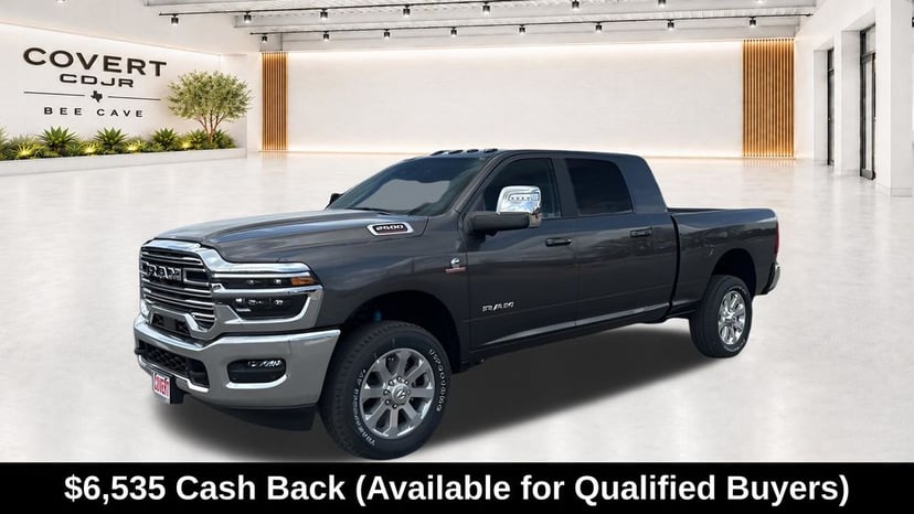 2026 Ram 2500 - Image 1
