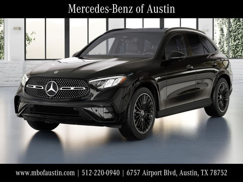2027 Mercedes-Benz GLC - Image 1