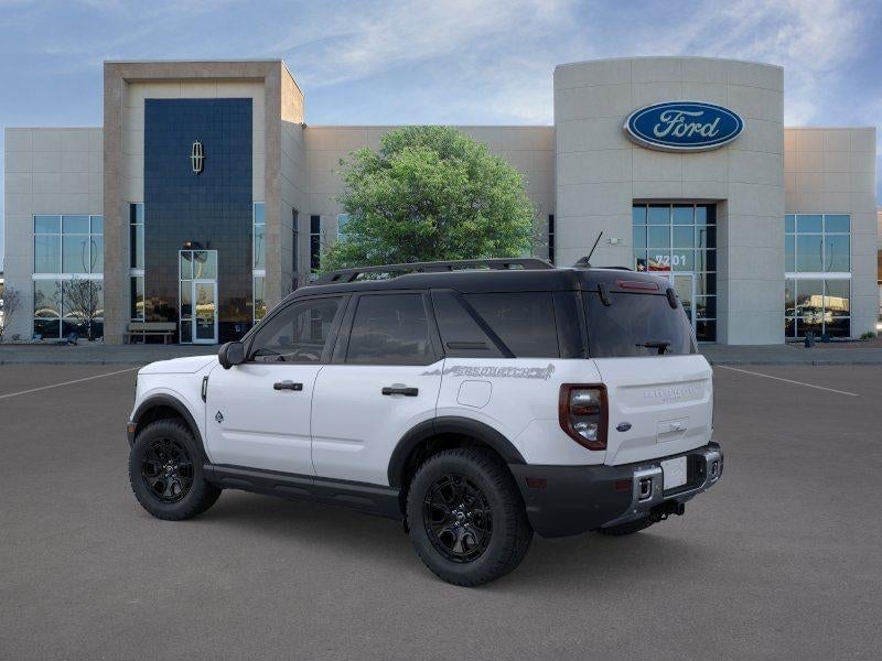 2026 Ford Bronco Sport - Image 3