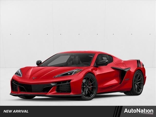 2027 Chevrolet Corvette - Image 1