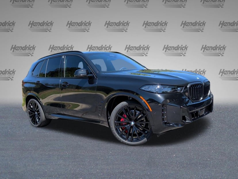 2026 BMW X5 - Image 1