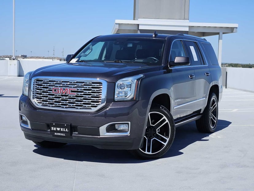 2018 GMC Yukon - Image 1