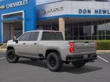 2026 Chevrolet Silverado 2500 HD - Preview 3