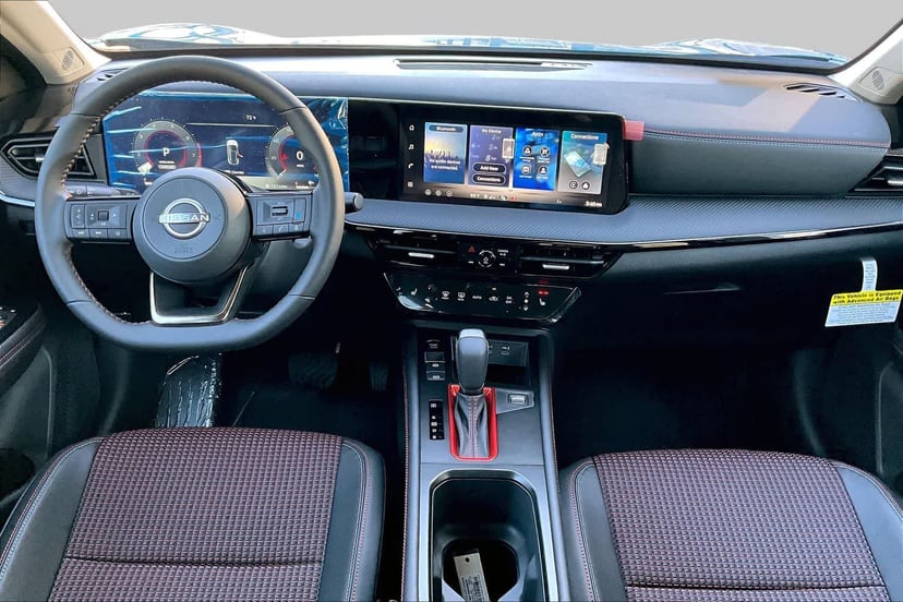2026 Nissan Kicks MPV - Image 2
