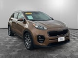 2019 Kia Sportage - Preview 7
