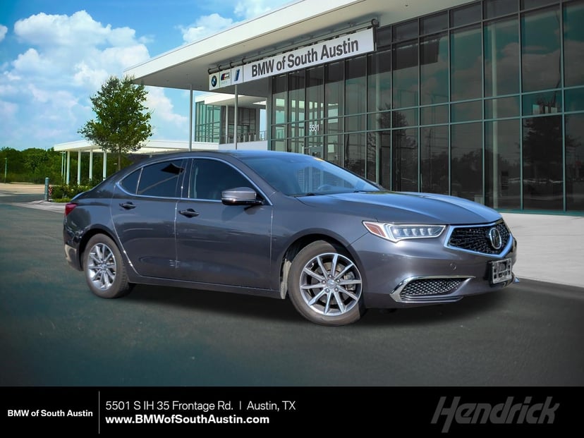 2020 Acura TLX - Image 1