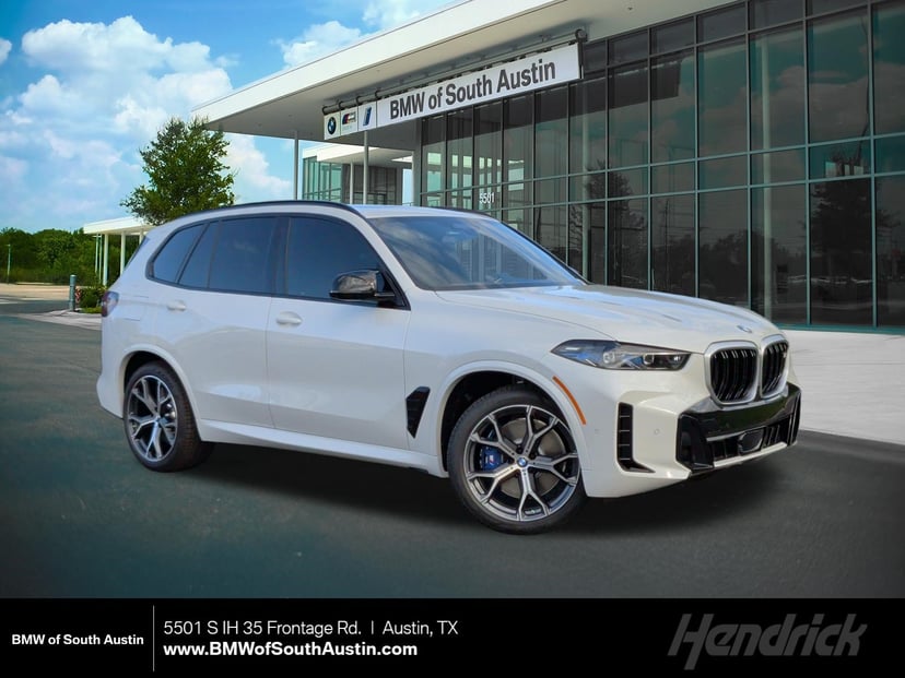 2026 BMW X5 - Image 1
