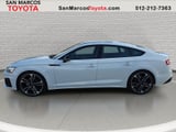 2023 Audi S5 Sportback - Preview 8