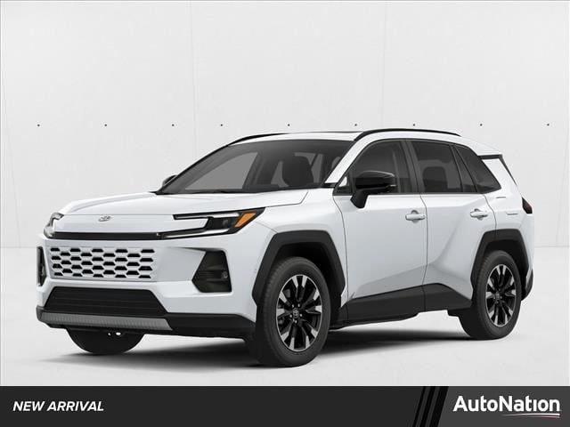 2026 Toyota RAV4 - Image 1