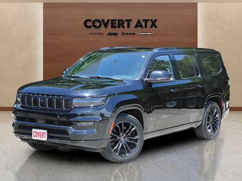 2022 Jeep Grand Wagoneer - Image 1
