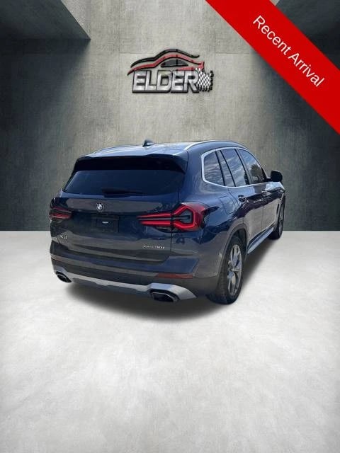 2022 BMW X3 - Image 1