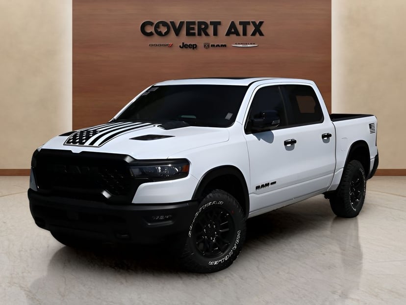 2026 Ram 1500 - Image 1