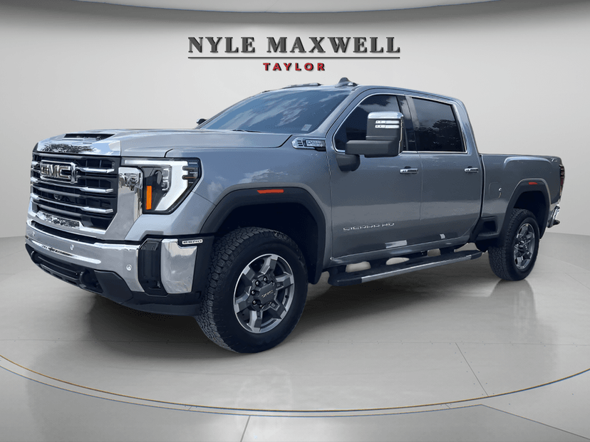 2025 GMC Sierra 2500HD - Image 1