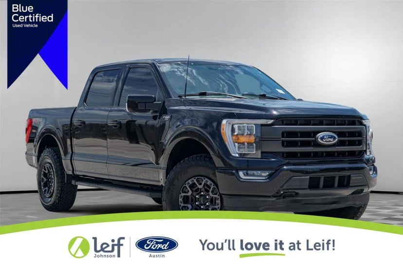 2022 Ford F-150 - Image 1