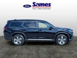 2025 Honda Pilot - Preview 2