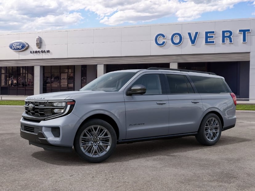 2027 Ford Expedition MAX - Image 1