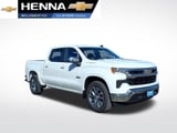 2026 Chevrolet Silverado 1500 - Preview 2