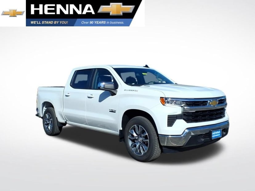 2026 Chevrolet Silverado 1500 - Image 1