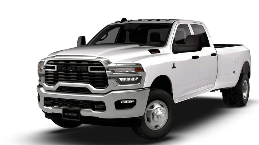 2027 Ram 3500 - Image 1