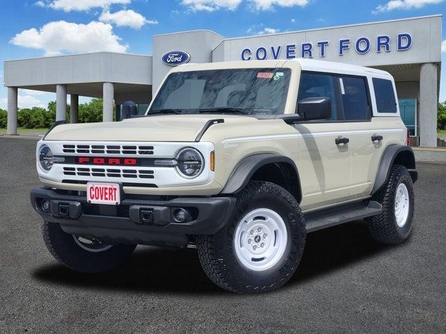 2026 Ford Bronco - Image 1