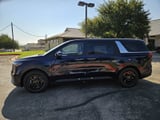 2027 Kia Carnival - Preview 3