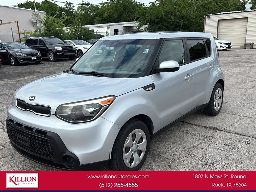 2014 Kia Soul - Image 1
