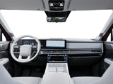 2027 Hyundai Santa Fe Hybrid - Preview 3