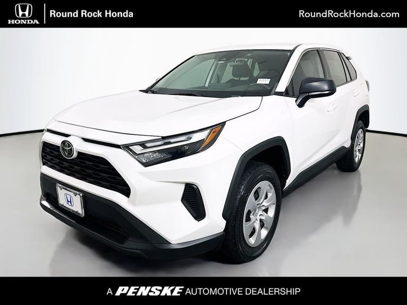 2023 Toyota RAV4 - Image 1
