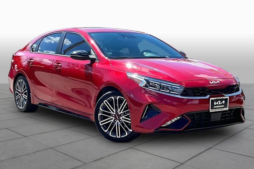 2023 Kia Forte - Image 1
