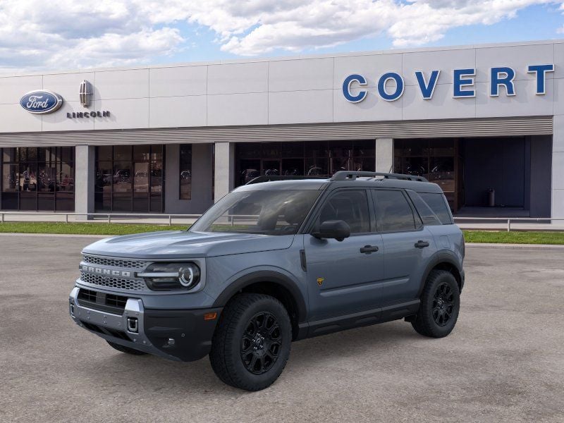 2026 Ford Bronco Sport - Image 1