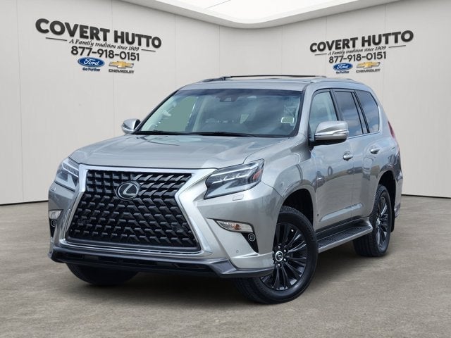 2021 Lexus GX - Image 1