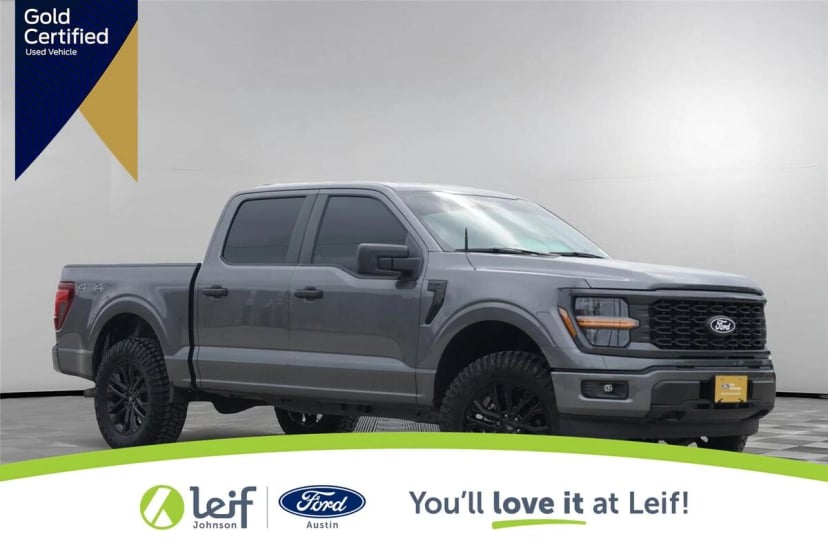 2025 Ford F-150 - Image 1