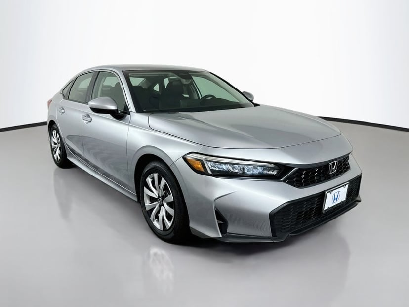 2026 Honda Civic - Image 1