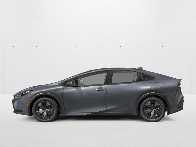 2027 Toyota Prius - Image 1
