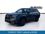 2026 Subaru Forester - Preview 3