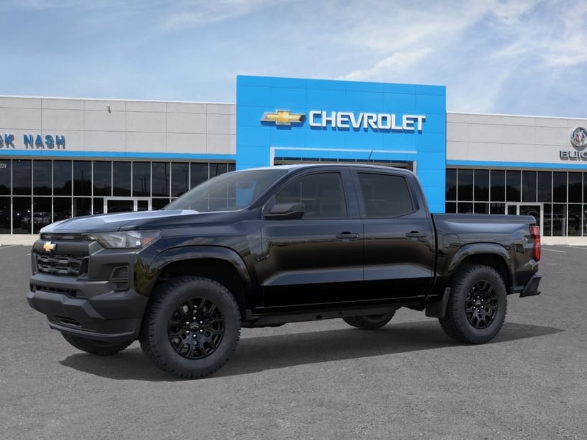 2026 Chevrolet Colorado - Image 1