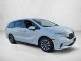 2022 Honda Odyssey - Preview 3