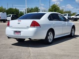 2012 Chevrolet Impala - Preview 5