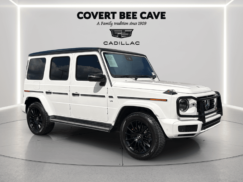 2022 Mercedes-Benz G-Class - Image 1