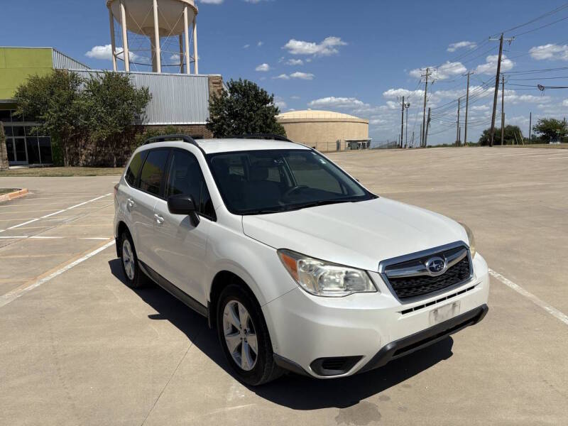 2015 Subaru Forester - Image 1