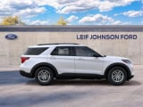 2027 Ford Explorer - Preview 5