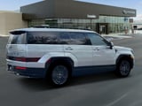 2026 Hyundai Santa Fe Hybrid - Preview 8