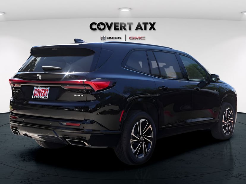 2026 Buick Enclave - Image 3