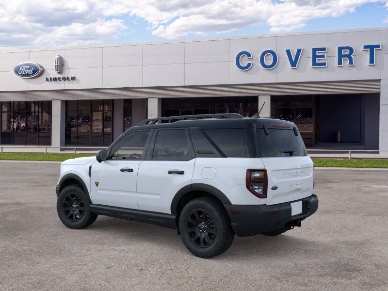 2026 Ford Bronco Sport - Image 3