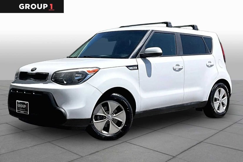 2016 Kia Soul - Image 2